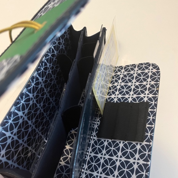 Blue New Cosmetic Bag for Travel - Picture 7 of 9